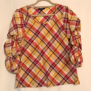 Max Edition 3/4 Sleeve Blouse